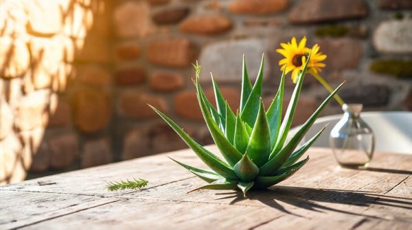 Découvrez les bienfaits uniques de la boutique aloe vera