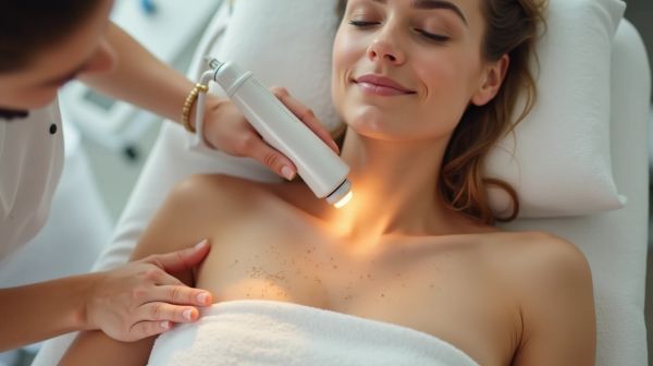 Libérez-vous des poils : optez pour l'épilation laser des aisselles
