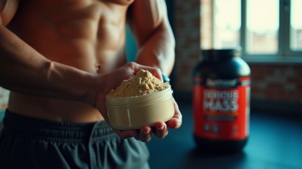 Pourquoi choisir Serious Mass pour augmenter votre masse musculaire ?