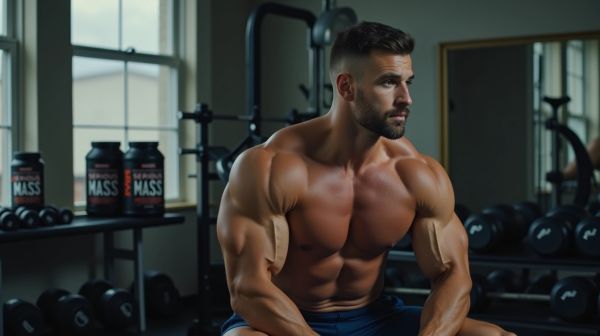 Pourquoi choisir Serious Mass pour augmenter votre masse musculaire ?