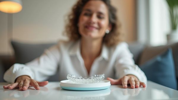 Redresser ses dents sans broches métalliques : ce que permet l'orthodontie invisible