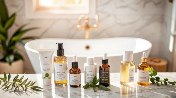 Top 5 cosmétiques bio pour une peau parfaitement hydratée