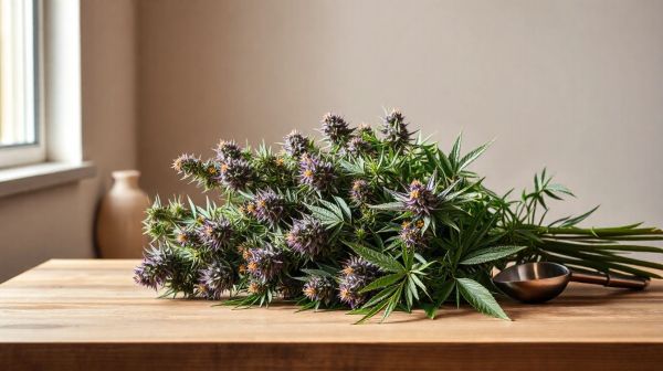 Top 5 raisons d'acheter des fleurs de cbd de qualité