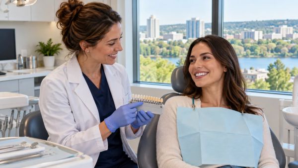 Top conseils pour choisir facettes et blanchiment en Outaouais