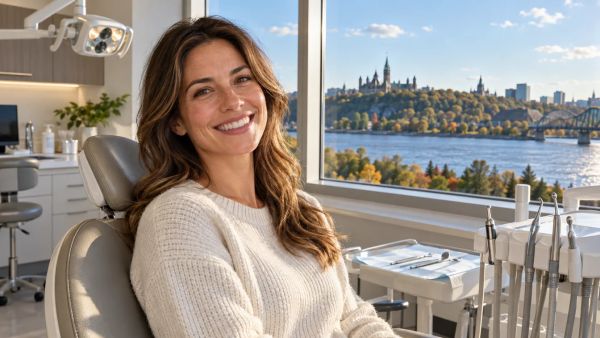 Top conseils pour choisir facettes et blanchiment en Outaouais