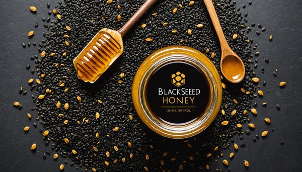 Miel de nigelle : entre douceur sucrée et santé optimale